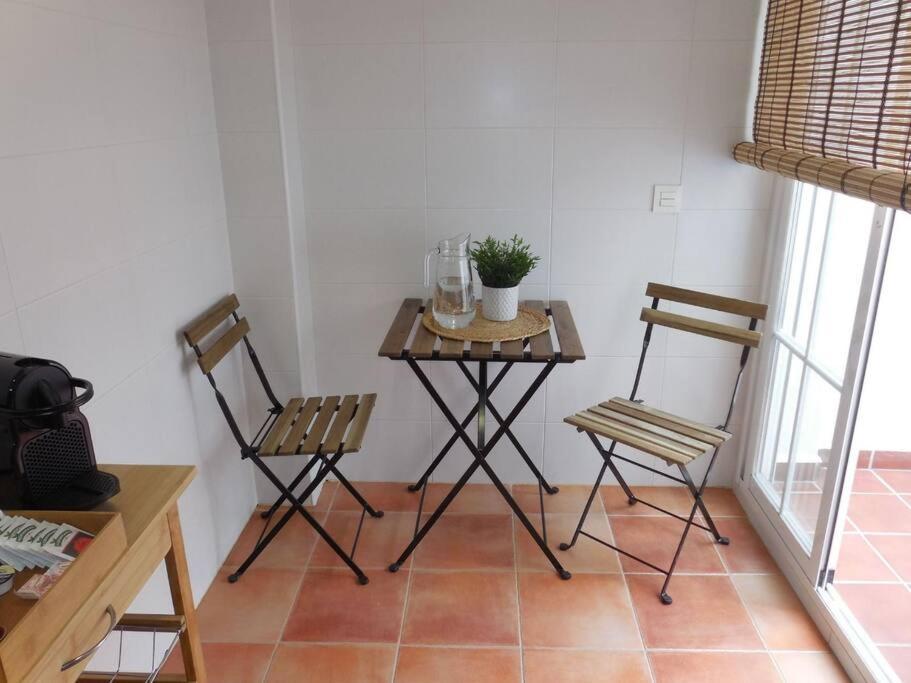 Precioso Piso De 2 Habitaciones 阿尔米利亚 外观 照片
