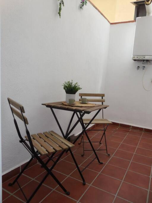 Precioso Piso De 2 Habitaciones 阿尔米利亚 外观 照片