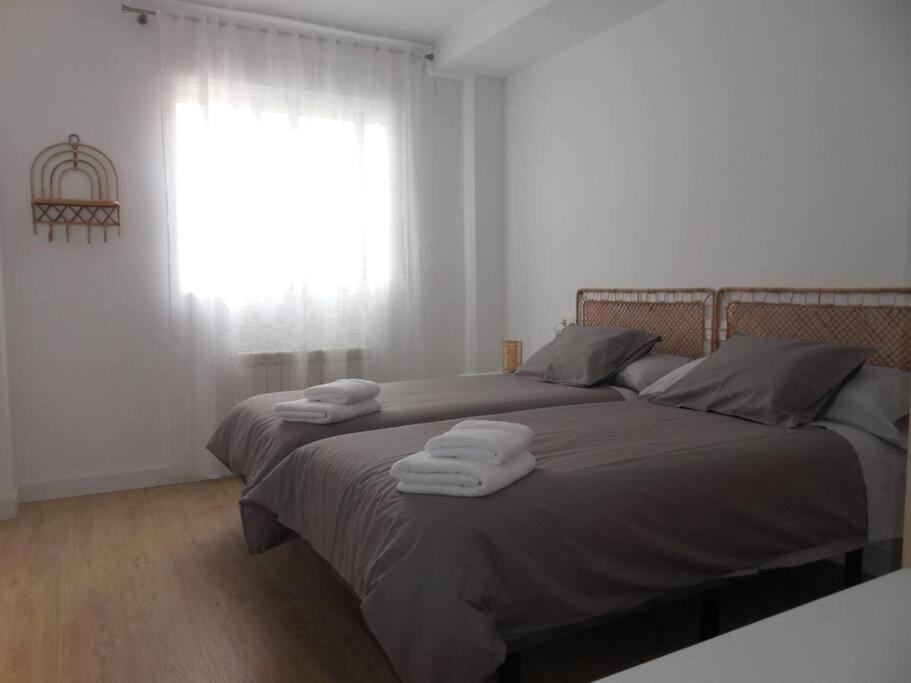 Precioso Piso De 2 Habitaciones 阿尔米利亚 外观 照片