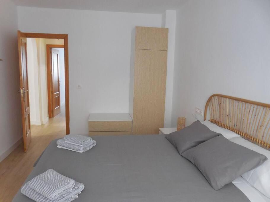 Precioso Piso De 2 Habitaciones 阿尔米利亚 外观 照片