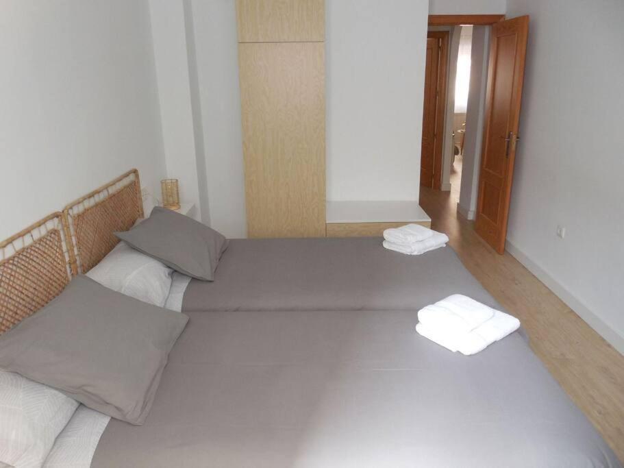 Precioso Piso De 2 Habitaciones 阿尔米利亚 外观 照片