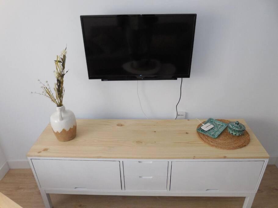 Precioso Piso De 2 Habitaciones 阿尔米利亚 外观 照片